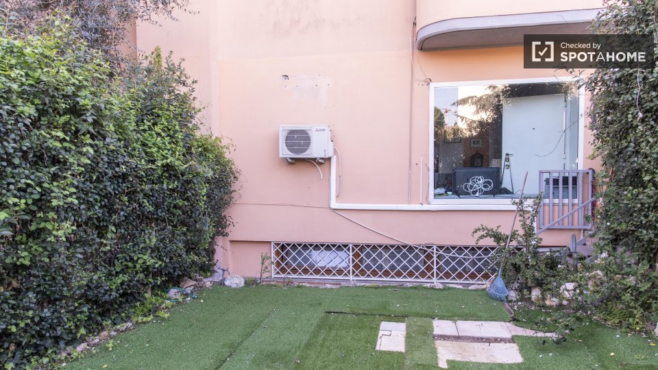Double room Rome, 1 bed — photo 1