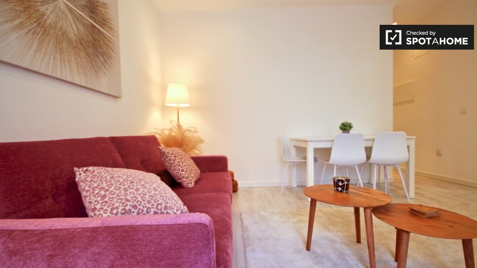 Apartment Lisbon, 2 beds — photo 4