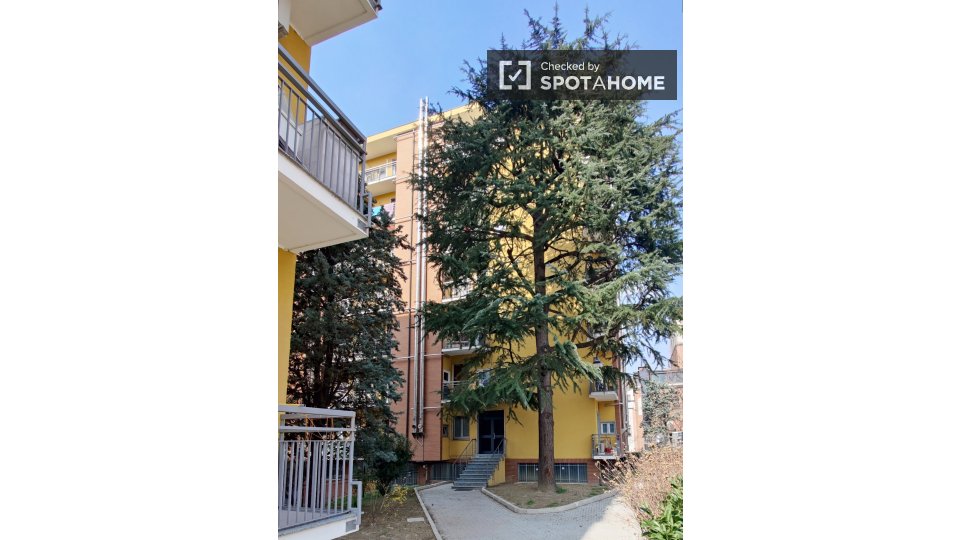 Apartment mono Milan, 32m² — photo 13