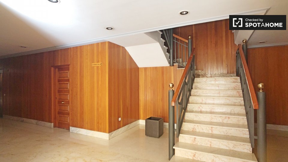 Apartment Madrid, 3 beds, 140m² — photo 20