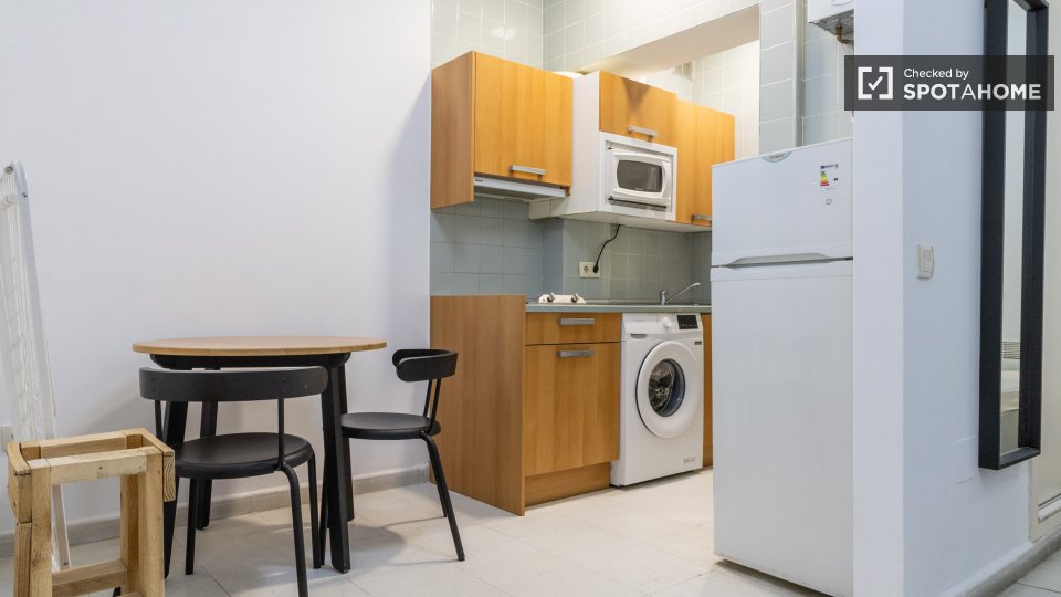 Apartment Madrid, 1 bed — photo 28