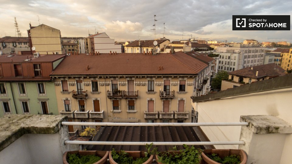 Apartment Milan, 1 bed, 65m² — photo 12