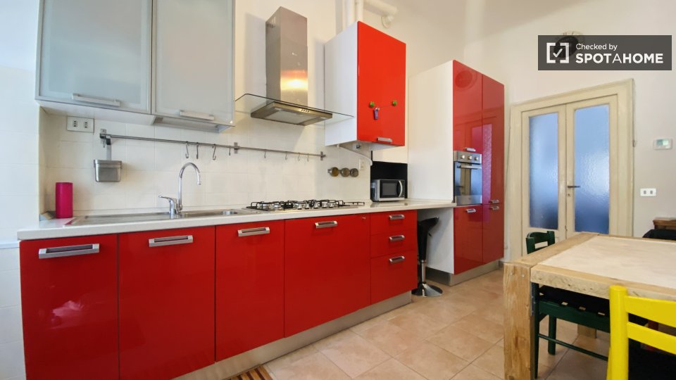 Apartment Milan, 1 bed, 38m² — photo 13