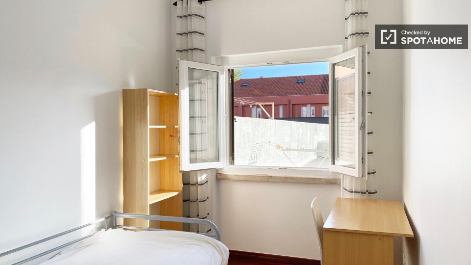 Double room Lisbon, 1 bed, 60m² — photo 58