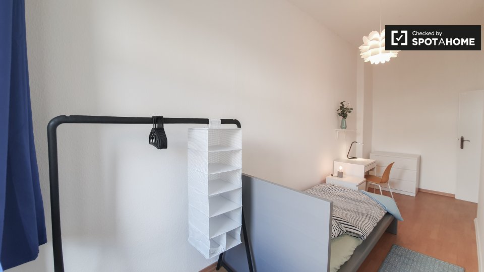 Double room Berlin, 4 beds — photo 13