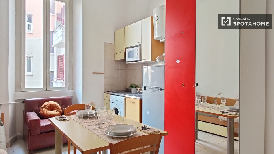 Apartment mono Milan — photo 8