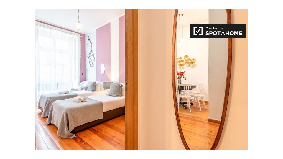 Apartment Lisbon, 2 beds — photo 6