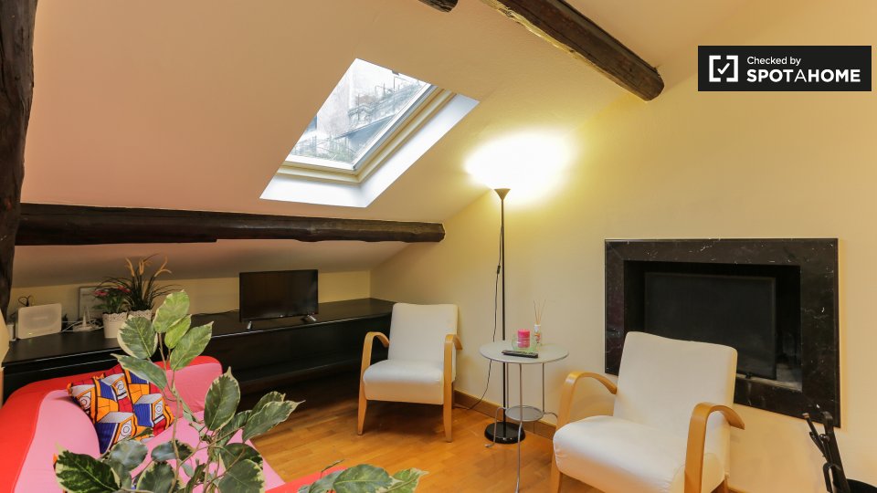 Double room Milan, 6 beds, 160m² — photo 15