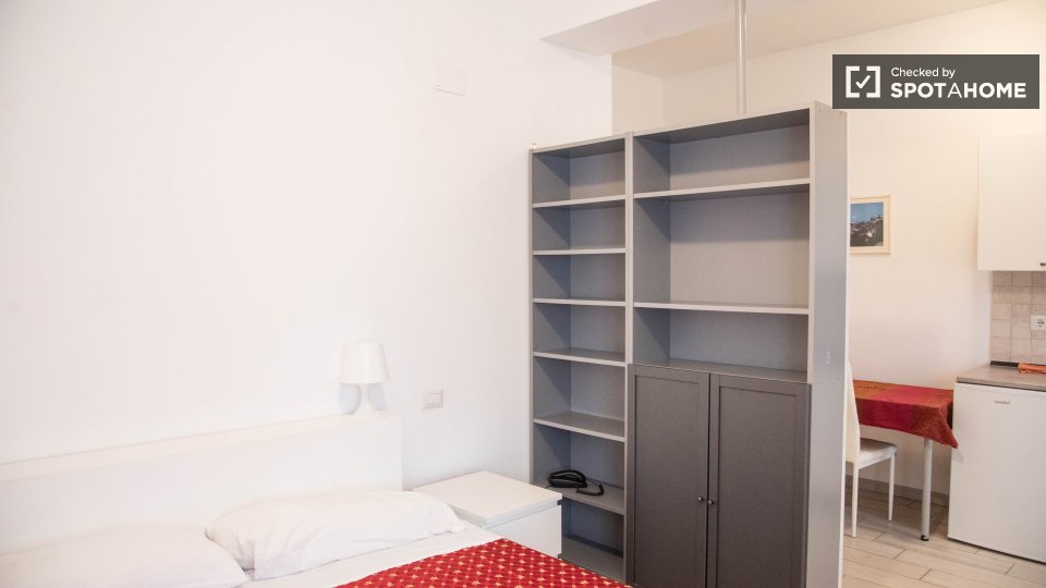Apartment mono Rome, 24m² — photo 8