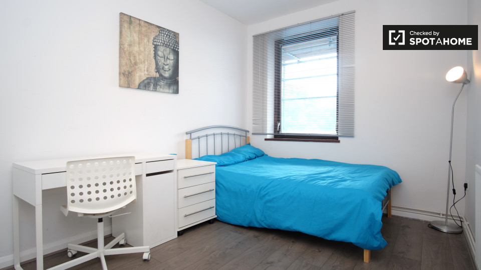Double room London, 4 beds — photo 16