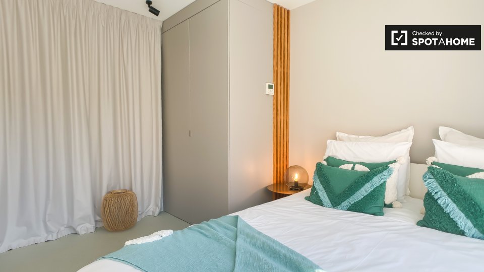 Apartment Lisbon, 1 bed, 45m² — photo 3