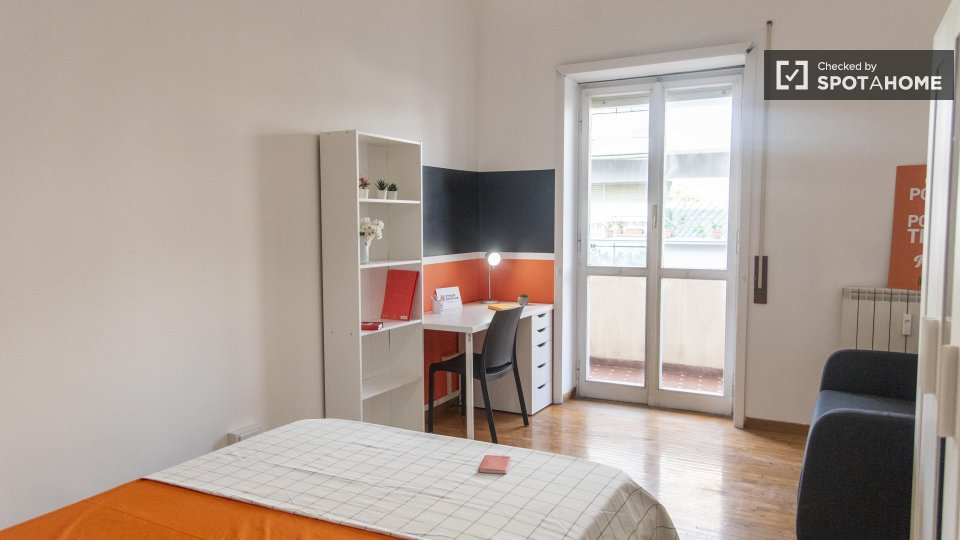 Double room Rome, 6 beds — photo 64