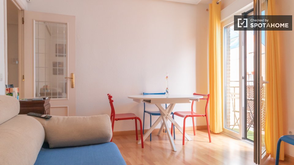 Apartment Madrid, 2 beds — photo 2