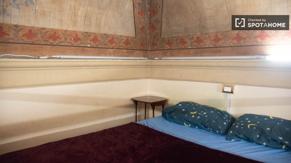 Double room Rome, 3 beds — photo 61