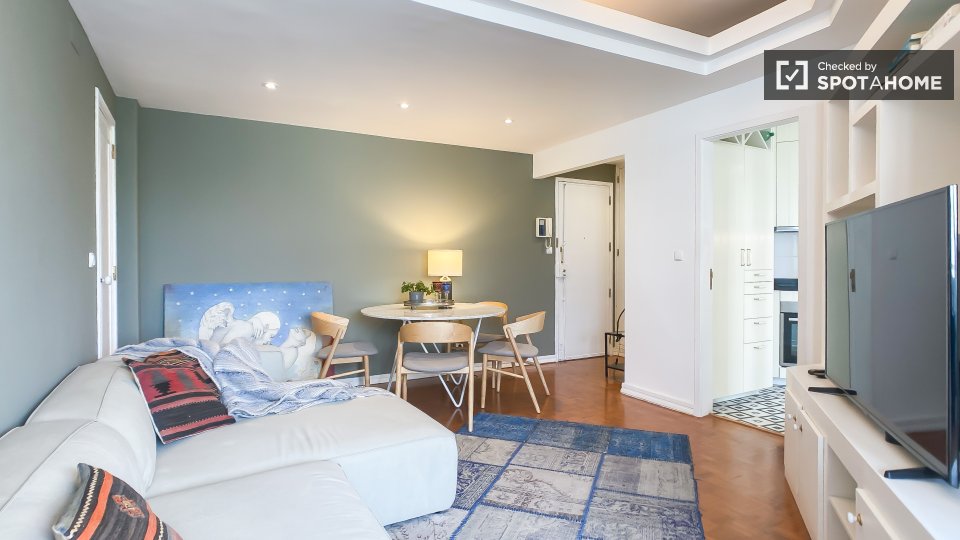 Apartment Lisbon, 1 bed, 60m² — photo 14