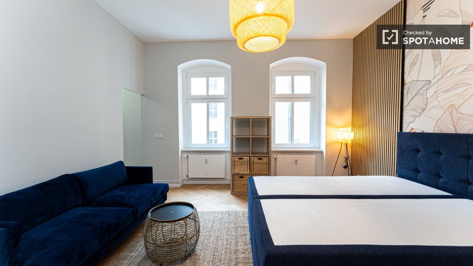 Apartment Berlin, 1 bed — photo 5