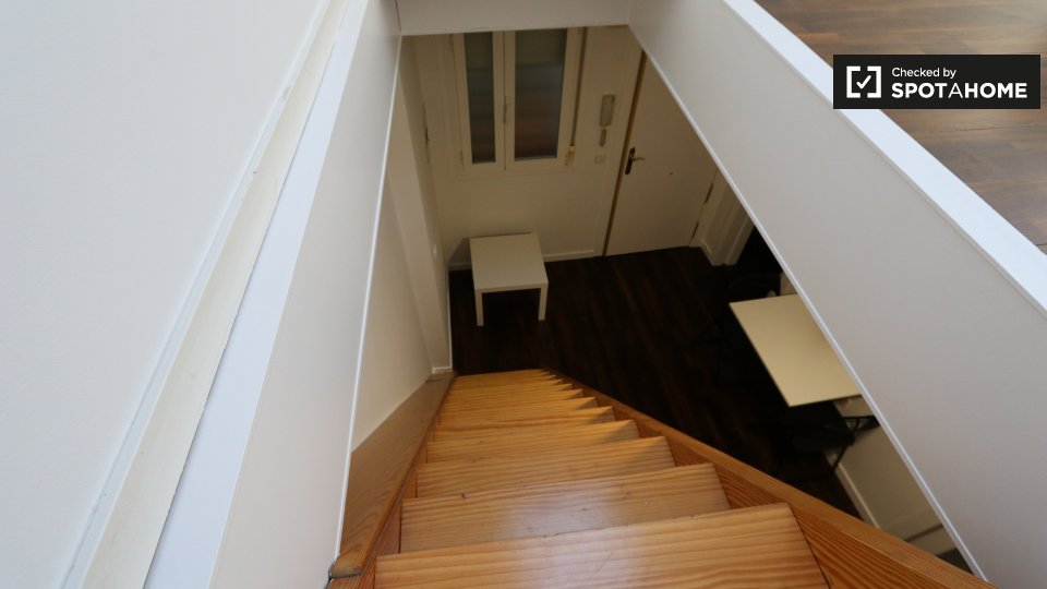 Apartment mono Madrid, 30m² — photo 16