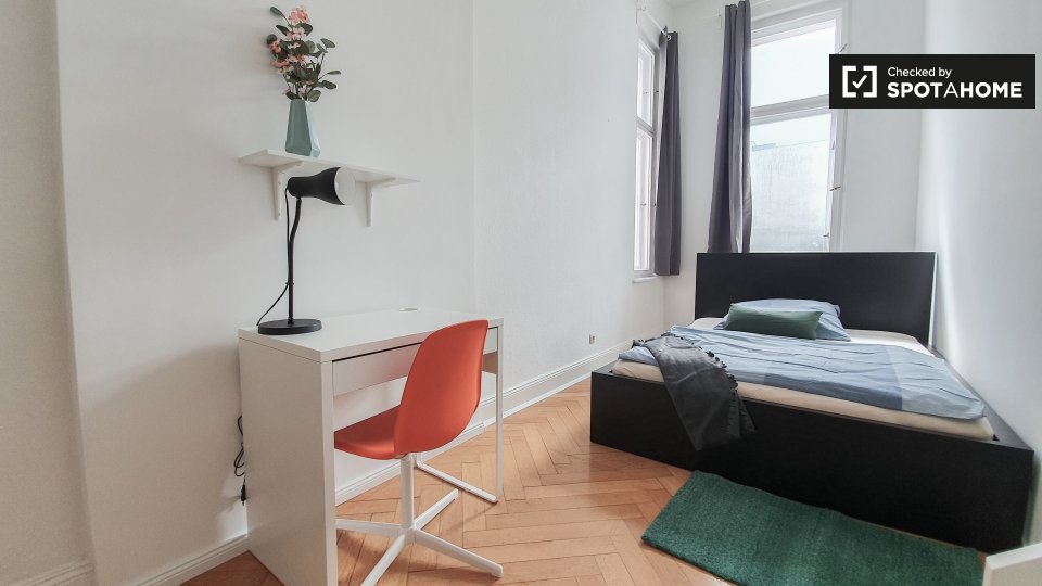 Double room Berlin, 5 beds — photo 8