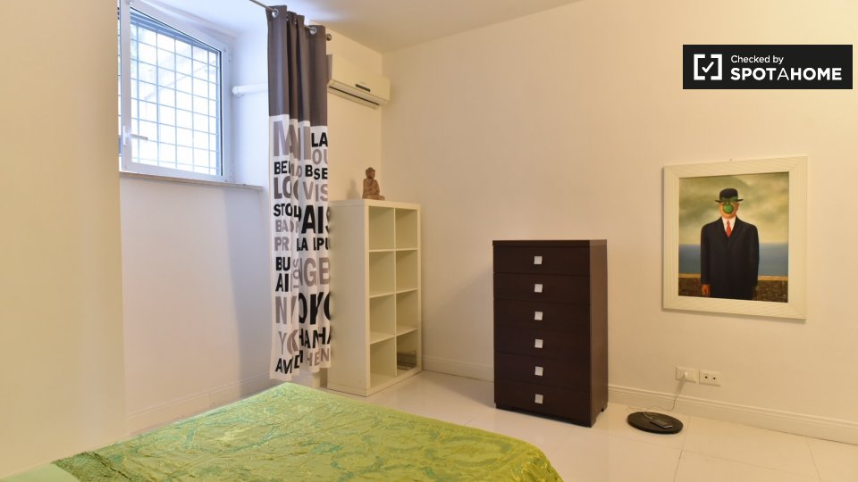 Apartment Rome, 1 bed — photo 7