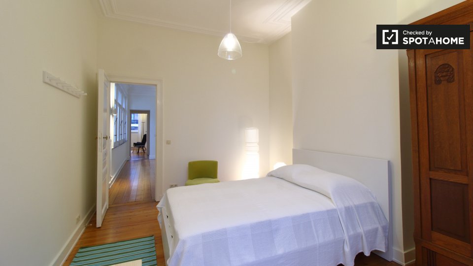 Double room Brussels, 11 beds, 750m² — photo 4