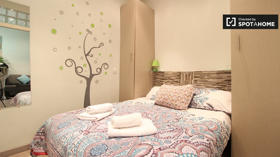 Apartment Madrid, 1 bed, 32m² — photo 12