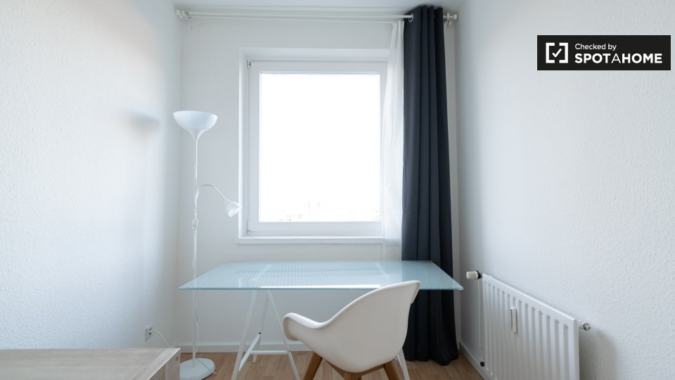 Double room Berlin, 4 beds — photo 11
