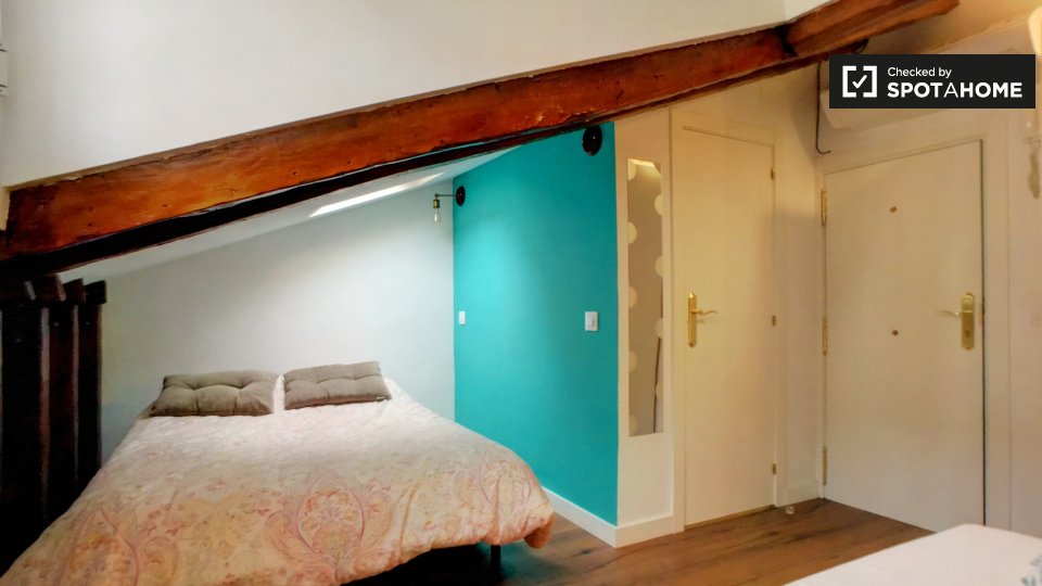 Apartment mono Madrid, 30m² — photo 4