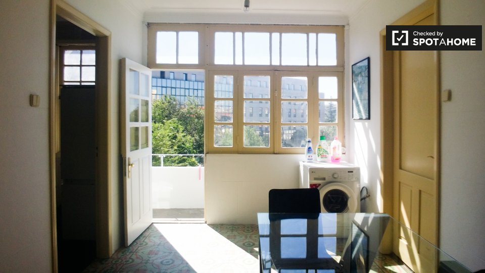 Double room Porto, 7 beds, 70m² — photo 5