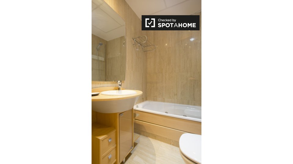 Apartment mono Madrid, 35m² — photo 8