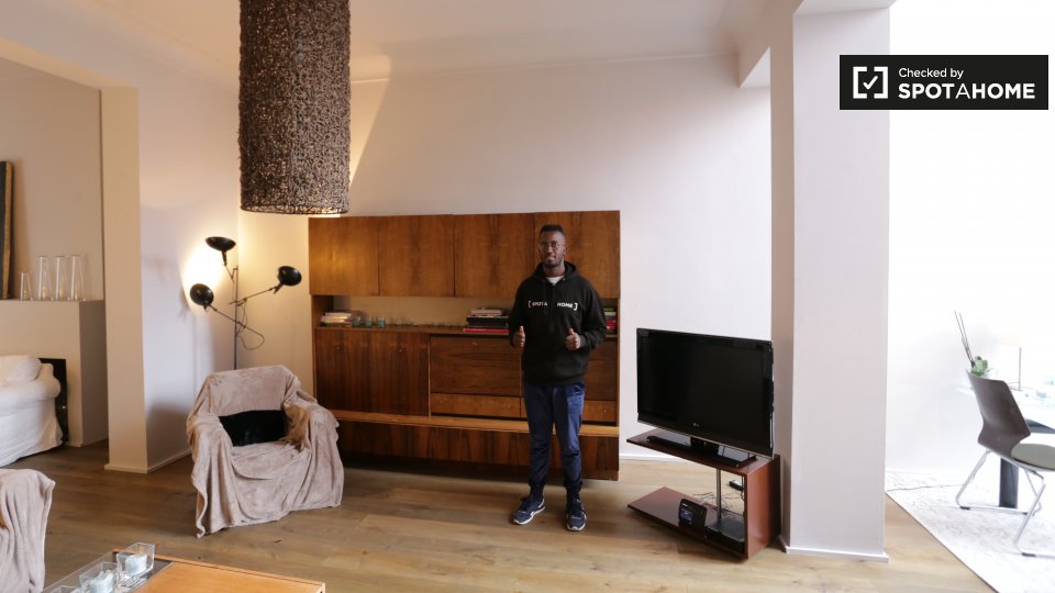 Apartment Brussels, 3 beds, 160m² — photo 11