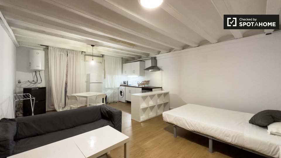 Apartment mono Barcelona, 41m² — photo 12