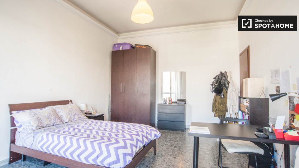 Double room Rome, 4 beds, 120m² — photo 4