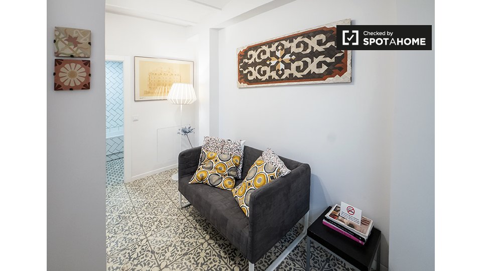 Appartamento Valencia, 3 camere — foto 12