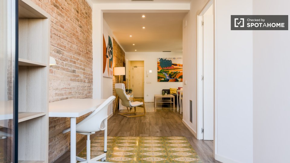 Apartment mono Barcelona, 50m² — photo 17