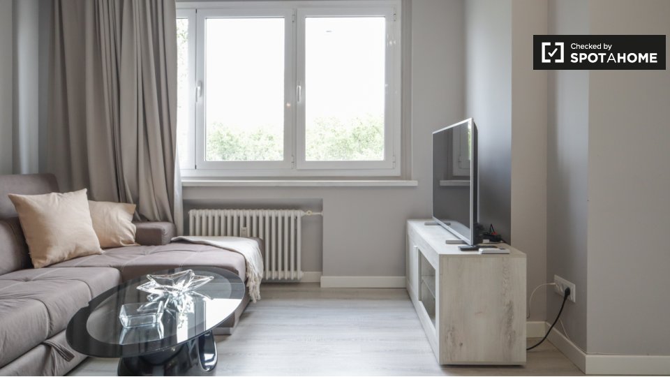 Apartment mono Madrid, 40m² — photo 18