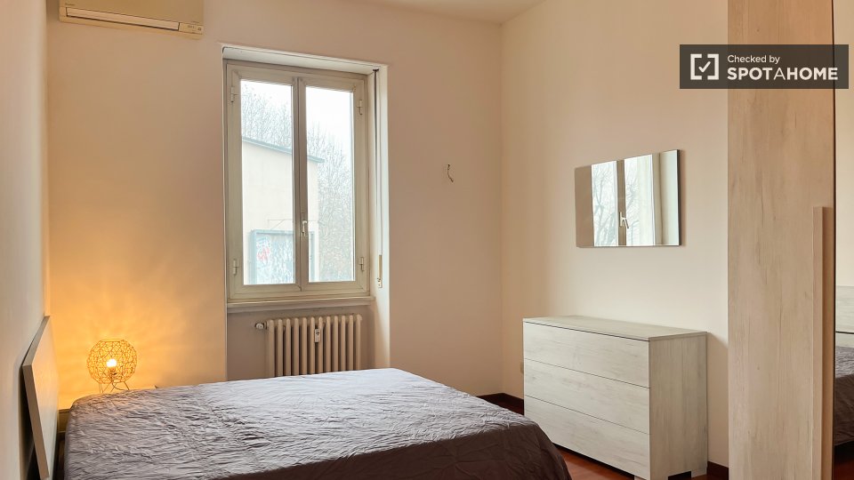 Double room Milan, 3 beds — photo 13