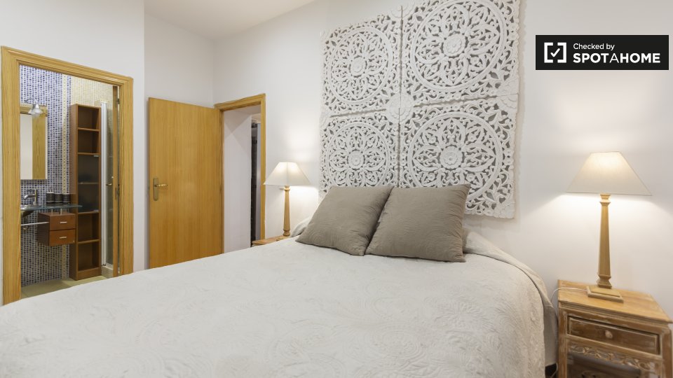 Apartment Madrid, 1 bed, 58m² — photo 19