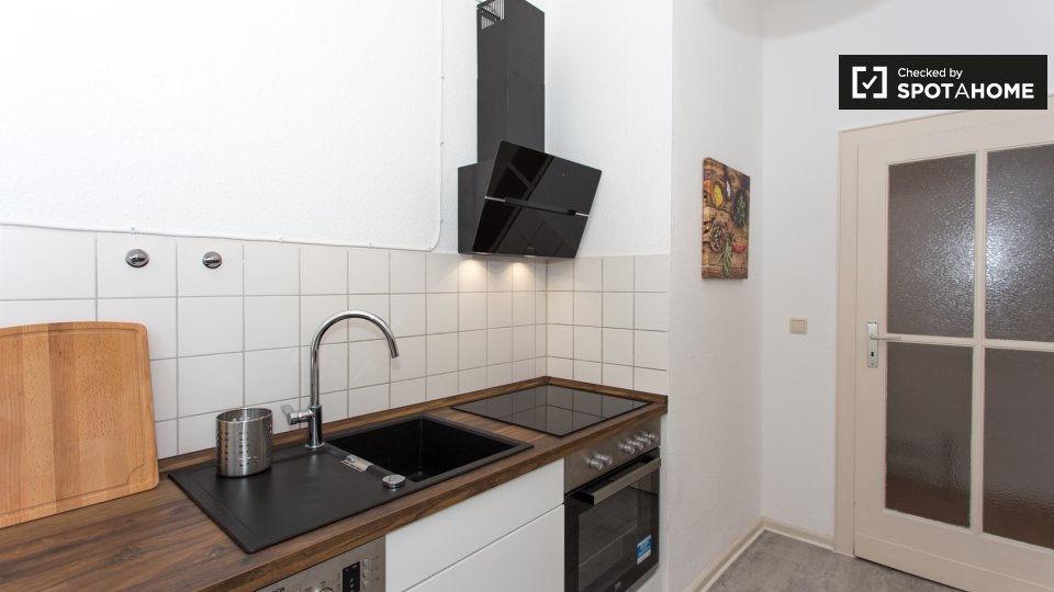 Apartment Berlin, 1 bed, 60m² — photo 8