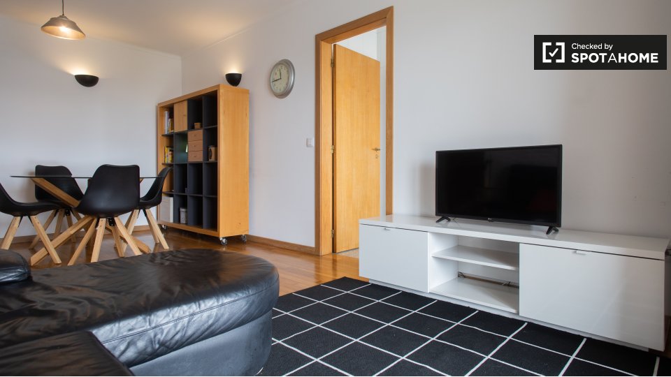 Apartment Porto, 1 bed, 60m² — photo 6