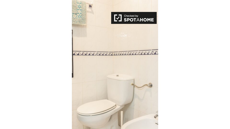 Apartment mono Madrid, 35m² — photo 7