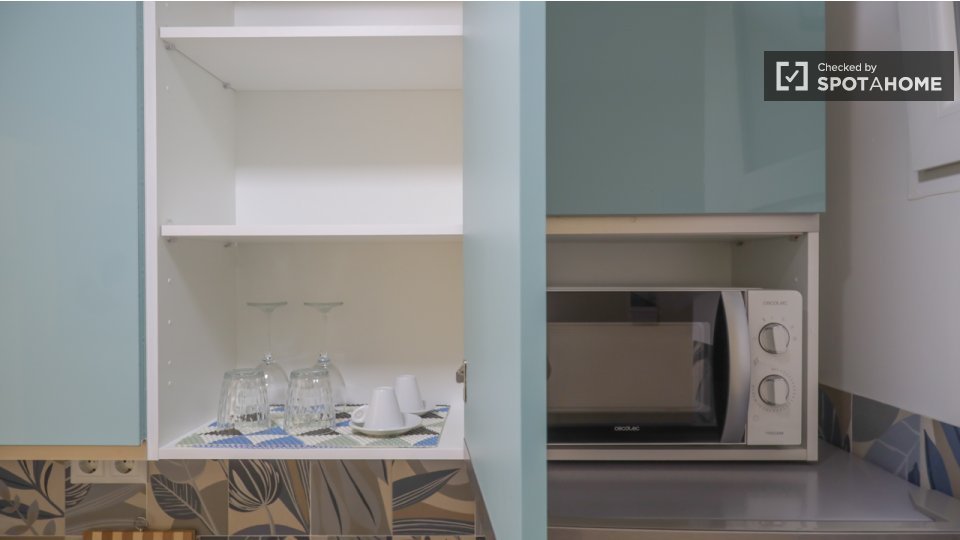Apartment mono Madrid — photo 17