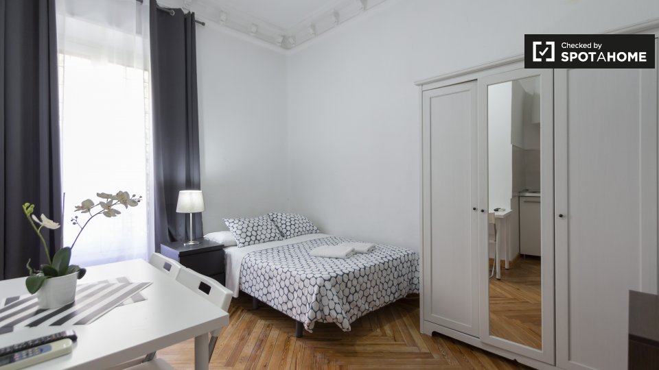 Apartment mono Madrid — photo 1