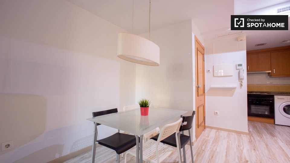 Apartment Valencia, 2 beds — photo 1