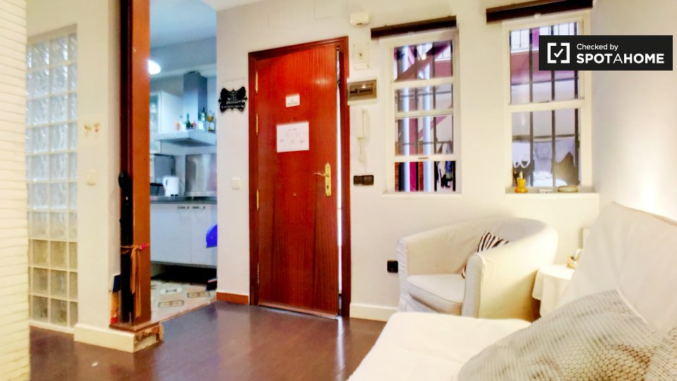 Apartment mono Madrid, 23m² — photo 8