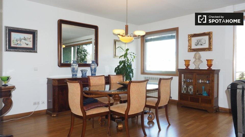 Double room Lisbon, 2 beds, 165m² — photo 12