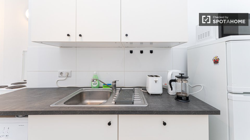 Apartment mono Berlin, 45m² — photo 26