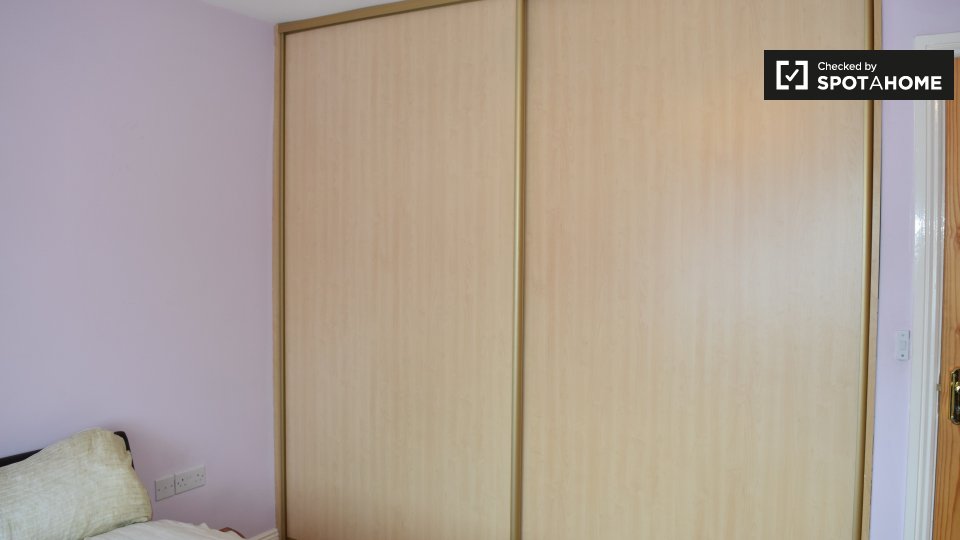 Double room Dublin, 2 beds — photo 4