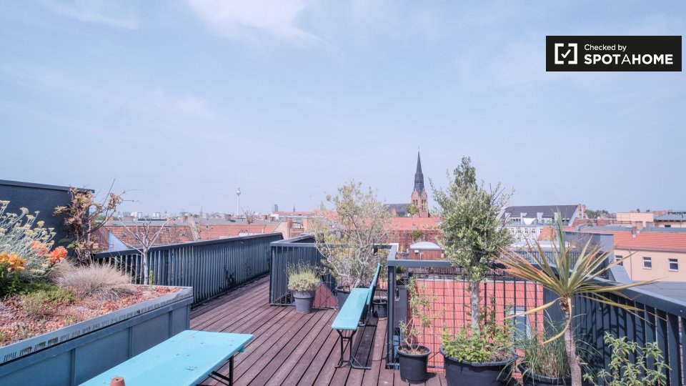 Apartment mono Berlin, 36m² — photo 32