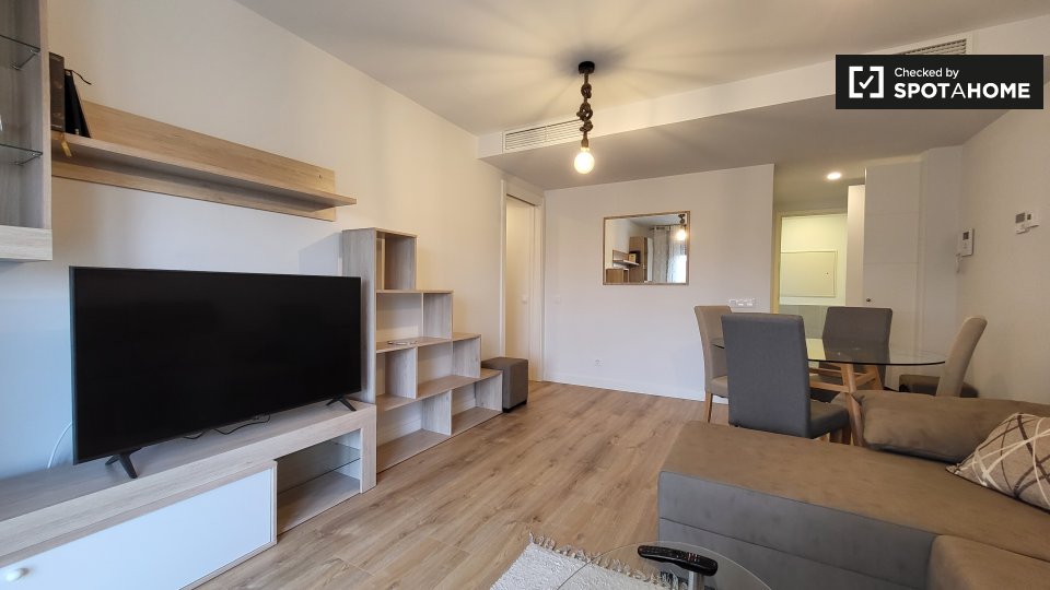 Apartment Madrid, 2 beds — photo 1