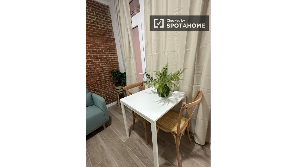 Apartment Madrid, 1 bed — photo 15